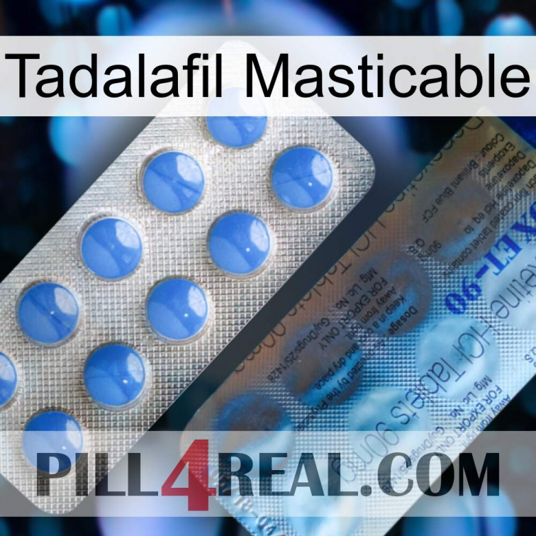Tadalafil Masticable 40